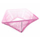 Detail Pink Outdoor coffee table