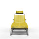 Fauteuil lounge Brazza