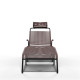 Fauteuil lounge Brazza