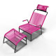 Fauteuil lounge Brazza
