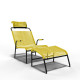 Fauteuil lounge Brazza