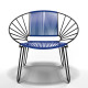 White Huatulco chair
