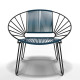 White Huatulco chair