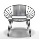 White Huatulco chair
