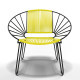 White Huatulco chair