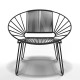 White Huatulco chair