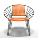 White Huatulco chair