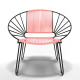 White Huatulco chair