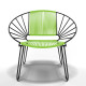 White Huatulco chair