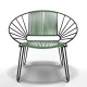 White Huatulco chair