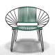 White Huatulco chair