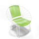 White Huatulco chair