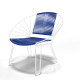 White Huatulco chair