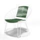 White Huatulco chair
