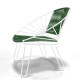 White Huatulco chair