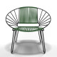 White Huatulco chair