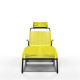 Fauteuil lounge Brazza