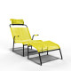 Fauteuil lounge Brazza