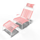 Fauteuil lounge Brazza