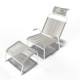 Fauteuil lounge Brazza