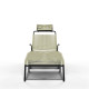 Fauteuil lounge Brazza