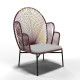 Fauteuil Nacre