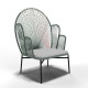 Fauteuil Nacre