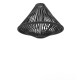  Lampe suspension Wixit Blanc 