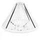  Lampe suspension Wixit Blanc 