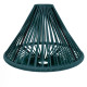  Lampe suspension Wixit Blanc 