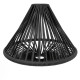  Lampe suspension Wixit Blanc 