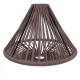  Lampe suspension Wixit Blanc 