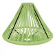  Lampe suspension Wixit Blanc 