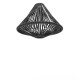  Lampe suspension Wixit Blanc 