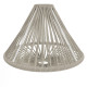  Lampe suspension Wixit Blanc 