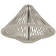  Lampe suspension Wixit Blanc 