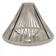  Lampe suspension Wixit Blanc 