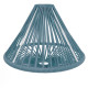  Lampe suspension Wixit Blanc 