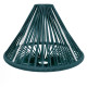  Lampe suspension Wixit Blanc 