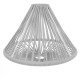  Lampe suspension Wixit Blanc 