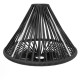  Lampe suspension Wixit Blanc 
