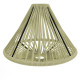  Lampe suspension Wixit Blanc 