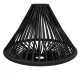  Lampe suspension Wixit Blanc 
