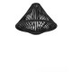  Lampe suspension Wixit Blanc 