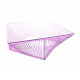 Pink design large coffee table