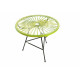 Green coffee Side Table 