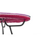 Detail Purple Bordeaux Outdoor coffee small table