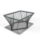 Table basse rectangle Blanche Table basse rectangle Blanche
