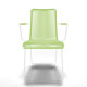 silla de comedor Blanco silla de comedor Blanco
