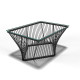 Table basse rectangle Blanche Table basse rectangle Blanche